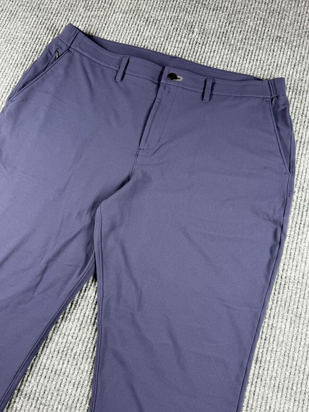 Public Rec Performance All Day Chino Pants Mens 38x28 Navy Stretch Athletic